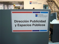 Dirección de Publicidad y Espacios Públicos